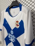 26-27 La Coruna Third Fans Soccer Jersey