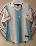 26-27 Argentina Retro Version Fans Soccer Jersey
