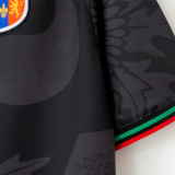 1994 Basque (Euskal Herria) Away Retro Soccer Jersey
