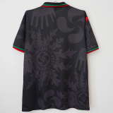 1994 Basque (Euskal Herria) Away Retro Soccer Jersey