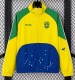 2026 Brazil New Pattern Windbreaker