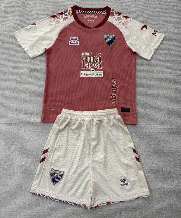 26-27 Malaga Away Adult Suit