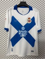 26-27 La Coruna Third Fans Soccer Jersey