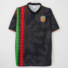 1994 Basque (Euskal Herria) Away Retro Soccer Jersey