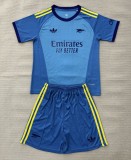 26-27 ARS Blue GoalKeeper Adult Suit