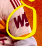 26-27 Roma Away Leaked Edition Player Version Soccer Jersey
