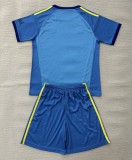 26-27 ARS Blue GoalKeeper Adult Suit