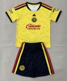 26-27 Club America Home Adult Suit