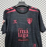 26-27 Malaga Third Fans Soccer Jersey
