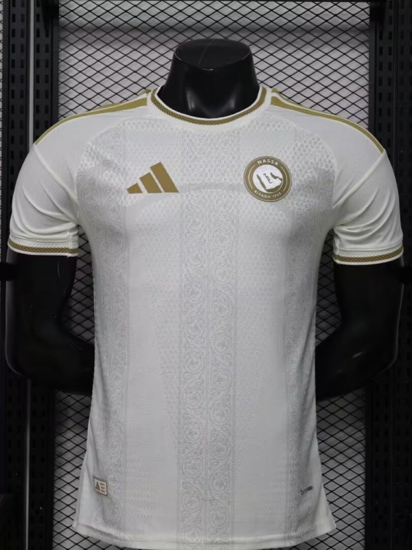 26-27 AL-Nassr Away Player Version Soccer Jersey