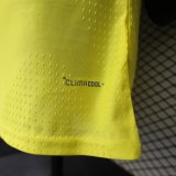 26-27 AL-Nassr Home Player Version Soccer Jersey*带广告