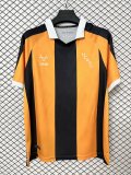26-27 Hull City Home Fans Soccer Jersey