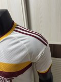 26-27 Roma Away Player Version Soccer Jersey