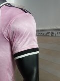 26-27 JUV Away Player Version Soccer Jersey