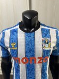 26-27 Coventry City Home Player Version Soccer Jersey
