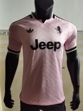 26-27 JUV Away Player Version Soccer Jersey