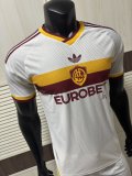26-27 Roma Away Player Version Soccer Jersey