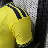 26-27 AL-Nassr Home Player Version Soccer Jersey