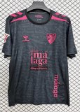 26-27 Malaga Third Fans Soccer Jersey