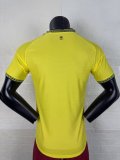26-27 AL-Nassr Home Player Version Soccer Jersey*带广告