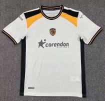26-27 Hull City Away Fans Soccer Jersey