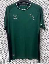 26-27 Hull City Green GoalKeeper Fans Soccer Jersey