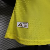 26-27 AL-Nassr Home Player Version Soccer Jersey*带广告