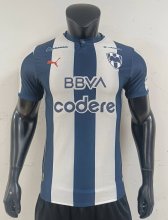 26-27 Monterrey Home Player Version Soccer Jersey