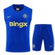 26-27 CHE High Quality Tank Top And Shorts Suit