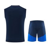 2026 AD Tank Top And Shorts Suit