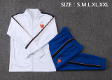 26-27 France High Quality Jacket Tracksuit