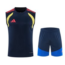 2026 AD Tank Top And Shorts Suit