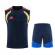 2026 AD Tank Top And Shorts Suit