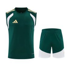 2026 AD Tank Top And Shorts Suit