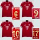 26-27 Bayern Home Fans Soccer Jersey (HK Special Edition)