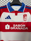 26-27 Granada Home Fans Soccer Jersey