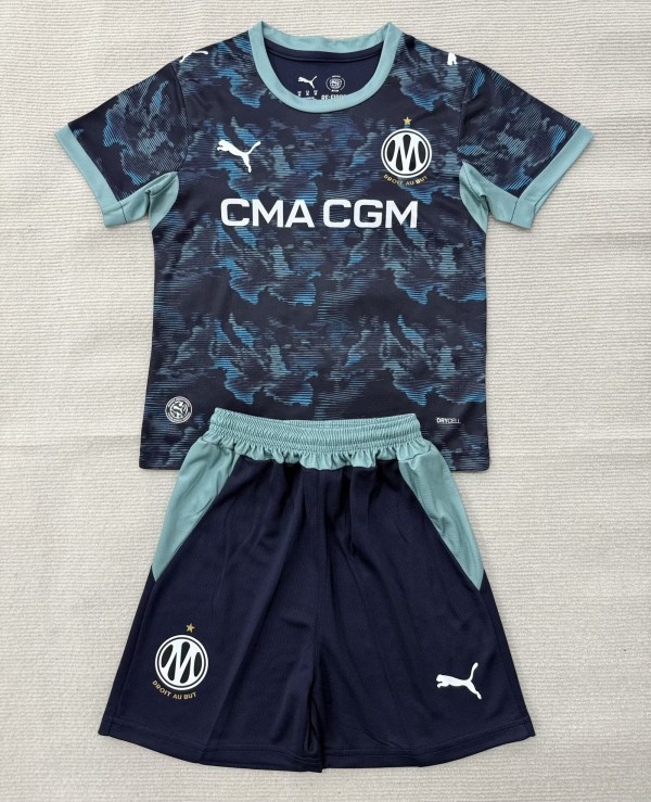 26-27 Marseille Away Adult Suit