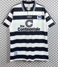 1998-1999 Hertha Berlin Home Retro Soccer Jersey