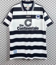 1998-1999 Hertha Berlin Home Retro Soccer Jersey 1998-1999 Hertha Berlin Home Retro Soccer Jersey