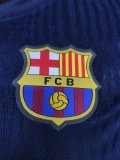 26-27 BAR Blue Special Edition Player Version Training shirts