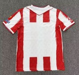 26-27 UD Almeria Home Fans Soccer Jersey