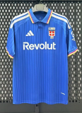 26-27 Como Home Fans Soccer Jersey*带广告