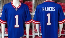 2026 NFL New York Giants New Pattern Jersey