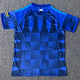 26-27 Schalke 04 Home Fans Soccer Jersey