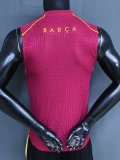 26-27 BAR Red Special Edition Player Version Vest*背心
