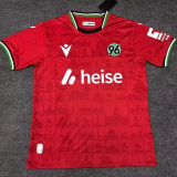26-27 Hannover 96 Home Fans Soccer Jersey