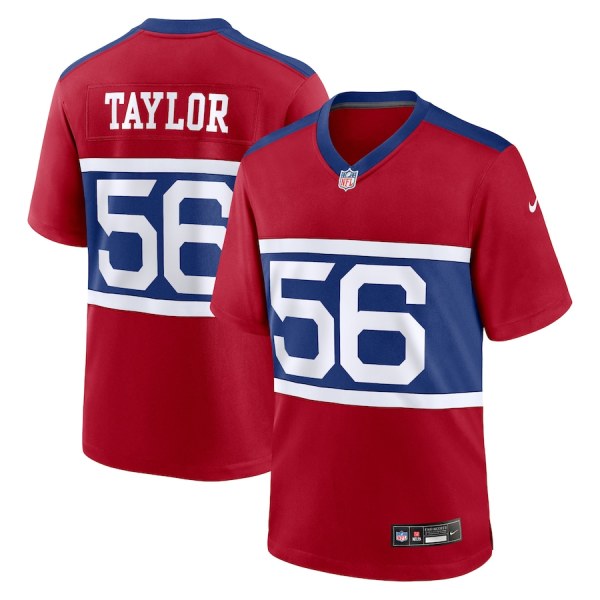 2026 NFL New York Giants New Pattern Jersey
