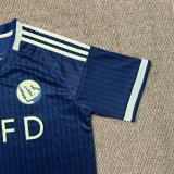 26-27 AL-Nassr Third Fans Soccer Jersey
