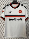 26-27 Nurnberg Away Fans Soccer Jersey