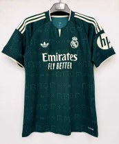 26-27 RMA Away Fans Soccer Jersey